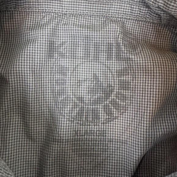 Kuhl Flannel Shirt Mens XL Red Plaid Long Sleeve Western Pearl Snap Pocket Logo - Picture 3 of 8